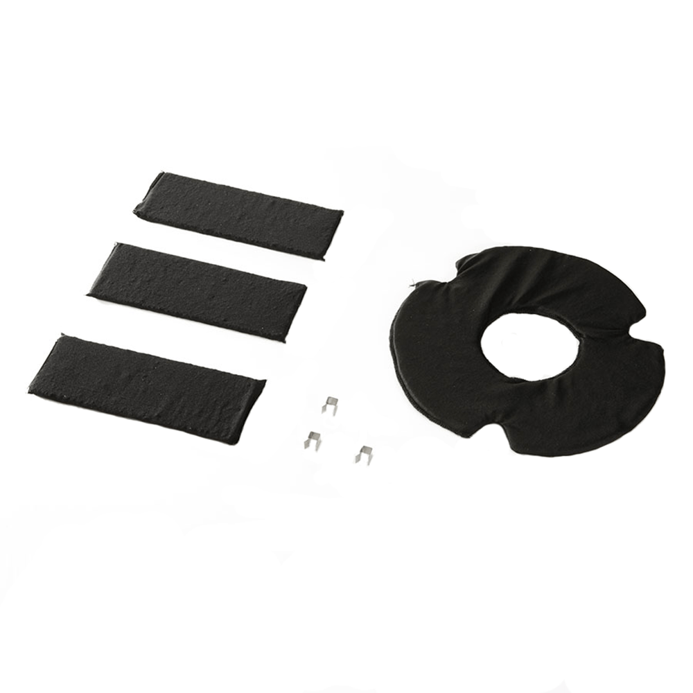 Whirlpool Longlife Koolstoffilter 481249028008 (4st.)