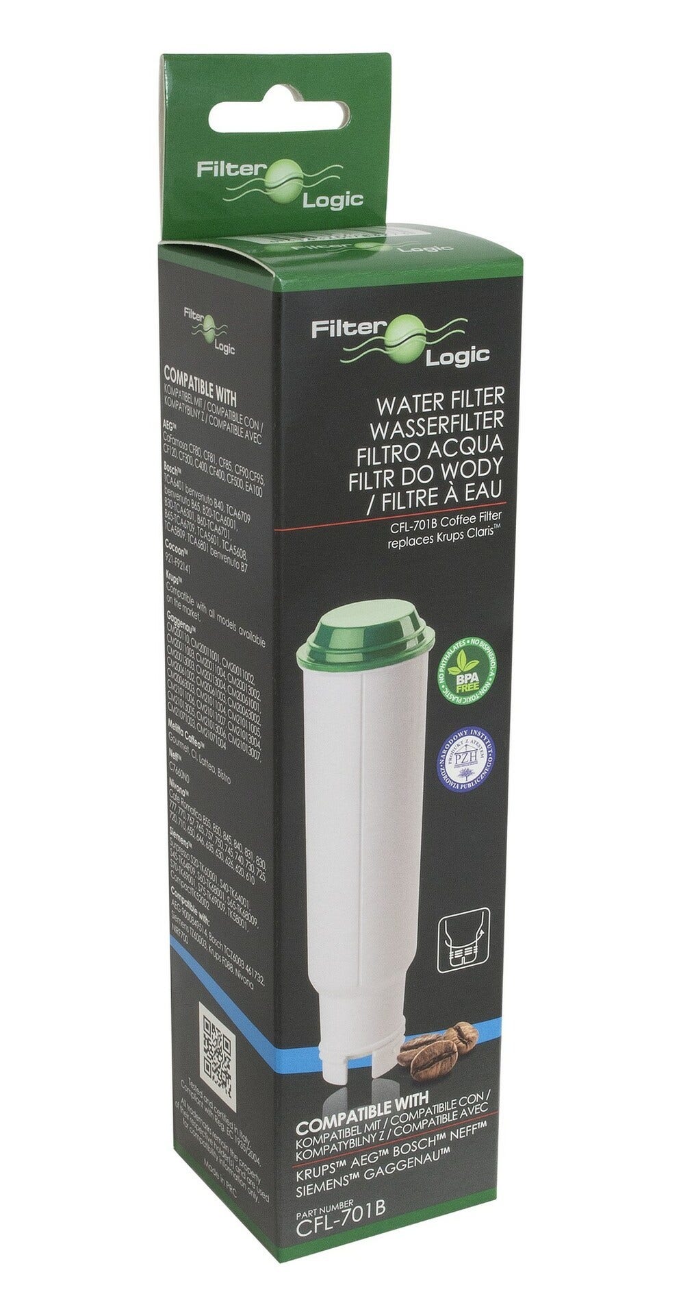 Siemens Waterfilter TZ60003 / 461732 van Filter Logic