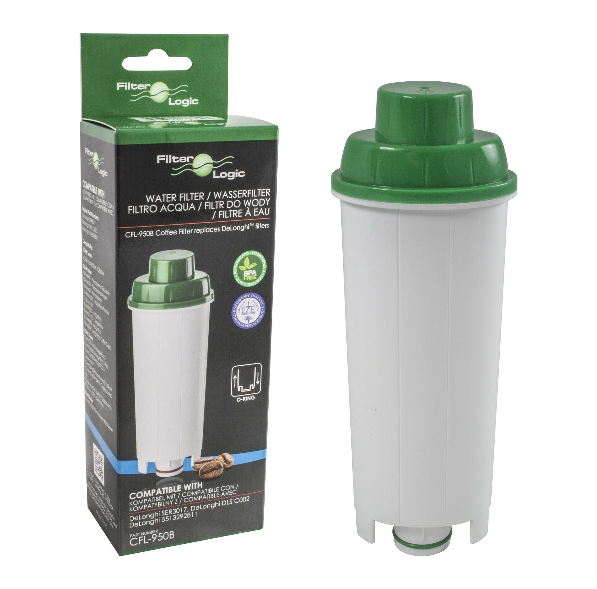 AEG Waterfilter M3BICF200 / 9029798726 van Filter Logic