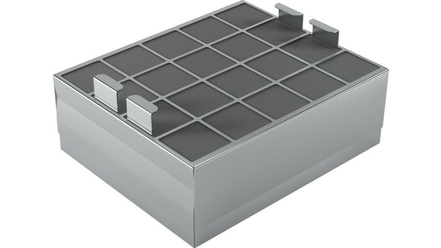 Siemens Regenereerbaar Koolstoffilter 11019121 / LZ00XXP00
