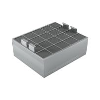 Bosch Regenereerbaar Koolstoffilter 11019121 / DZZ0XX0P0