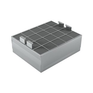 Bosch Regenereerbaar Koolstoffilter 11019121 / DZZ0XX0P0