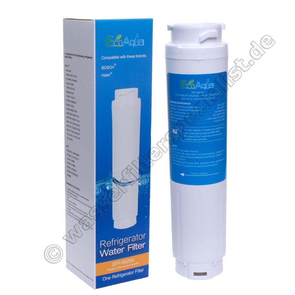 Neff UltraClarity Waterfilter 11034151 / 11028820 van Filter Logic