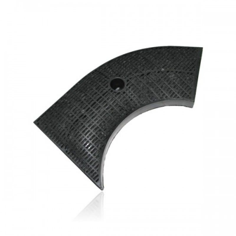 Koolstoffilter geschikt voor Electrolux MCFE15 / 9029800613