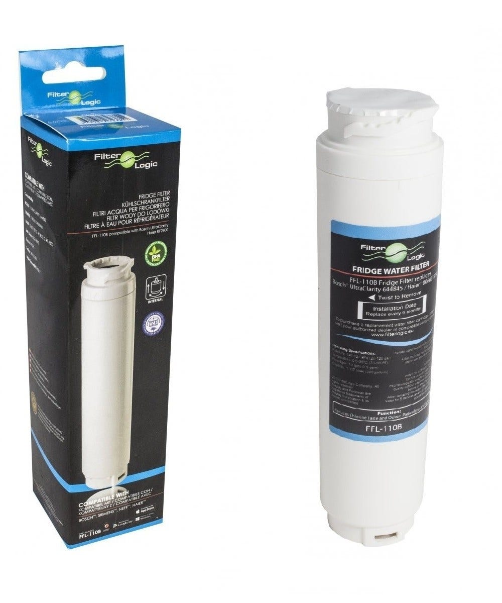 Waterfilter KB1000 /11034151 geschikt voor Miele Koelkasten