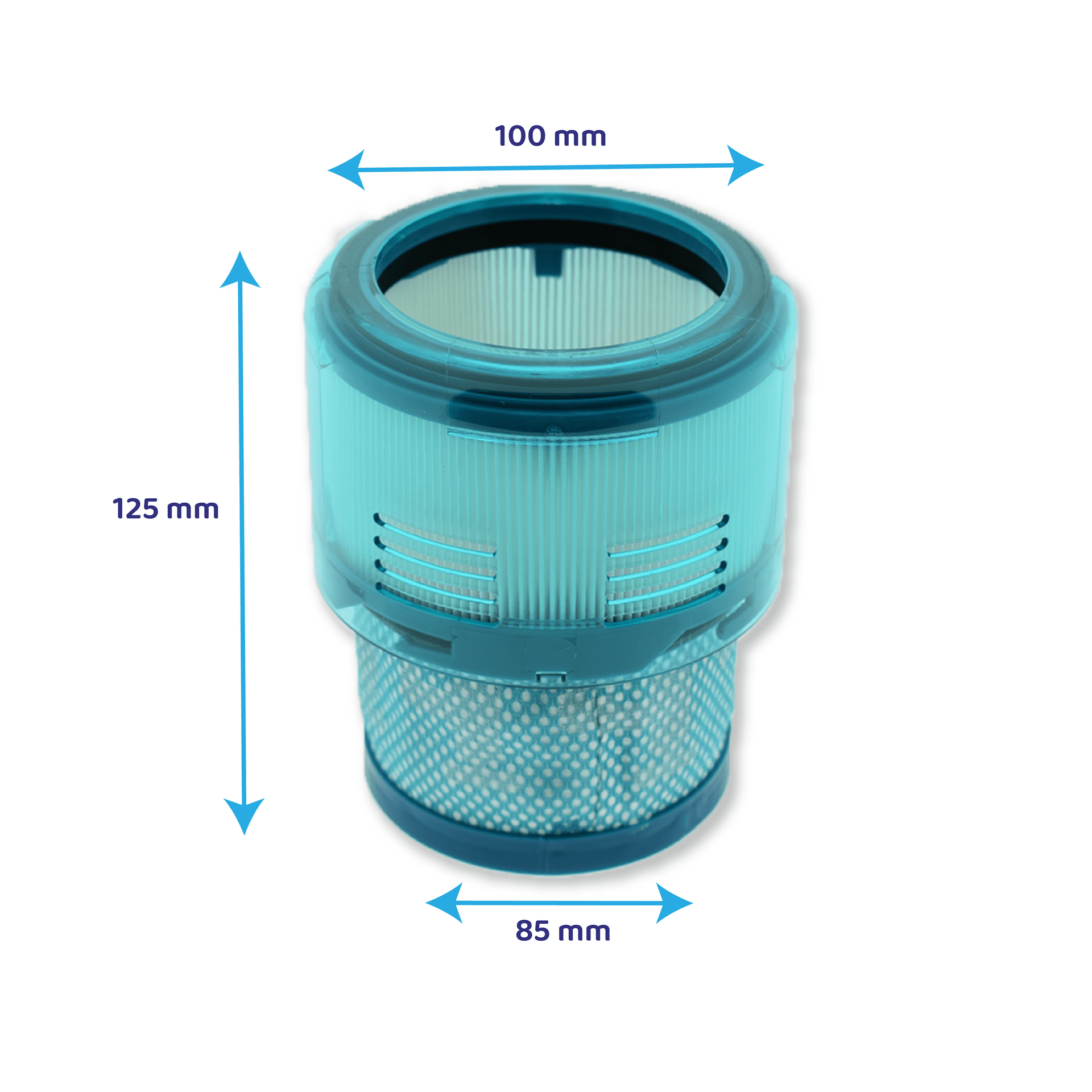 HEPA-Filter geschikt voor Dyson Gen5Detect / 972352-01