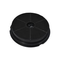 Koolstoffilter geschikt voor Cooke & Lewis 815190 / CARBFILT1