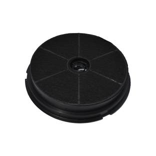 Koolstoffilter geschikt voor Galvamet Ambient 90/A Inox / Glass / H7720