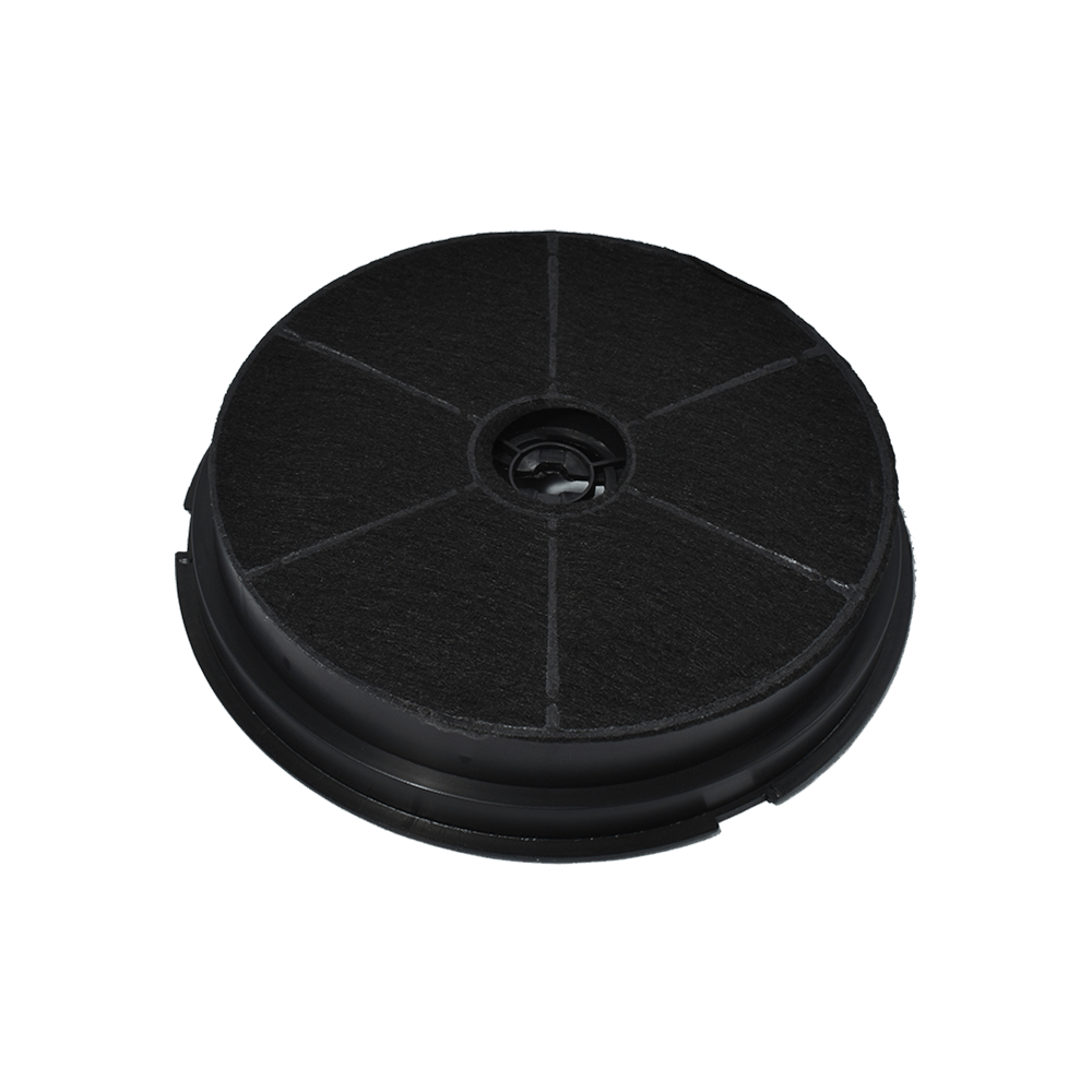 Koolstoffilter geschikt voor Gorenje 484000008647 / CHF180 / CHF180-1 / D180