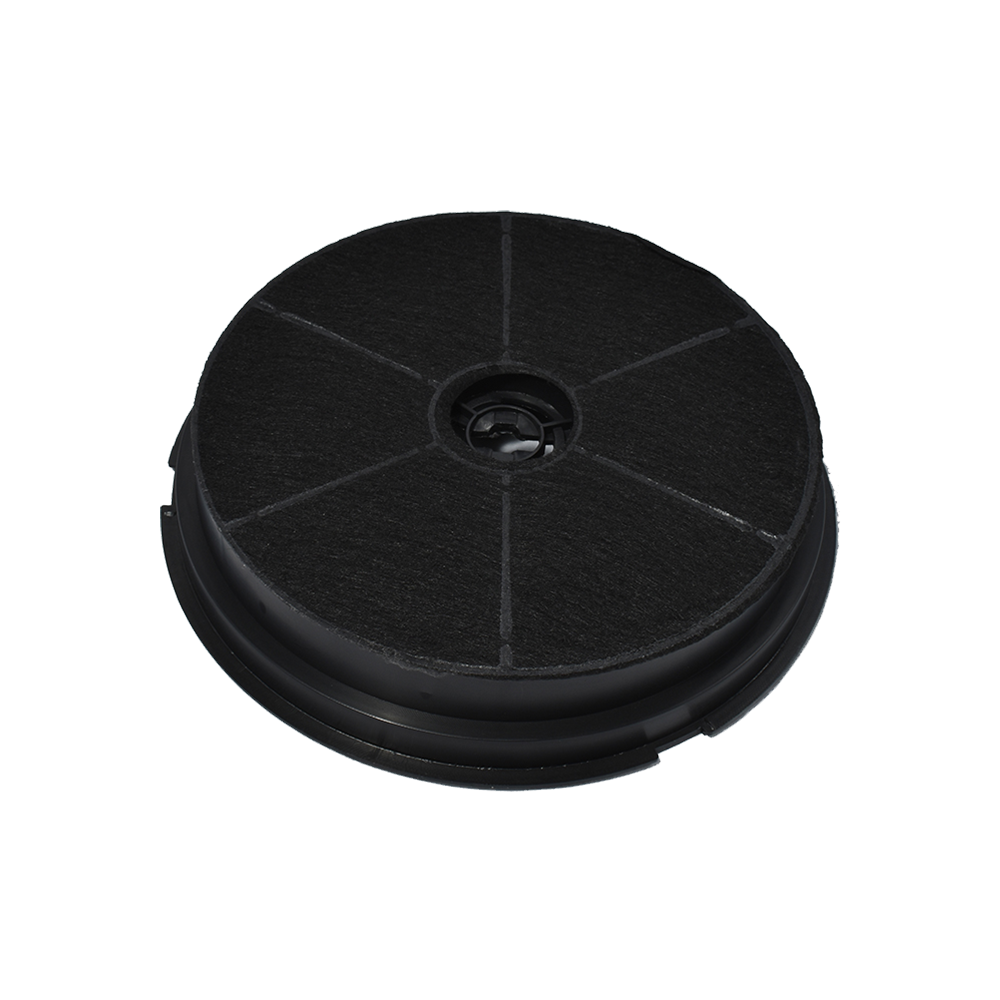 Koolstoffilter geschikt voor Hotpoint-Ariston 484000008647 / CHF180 / CHF180-1 / D180