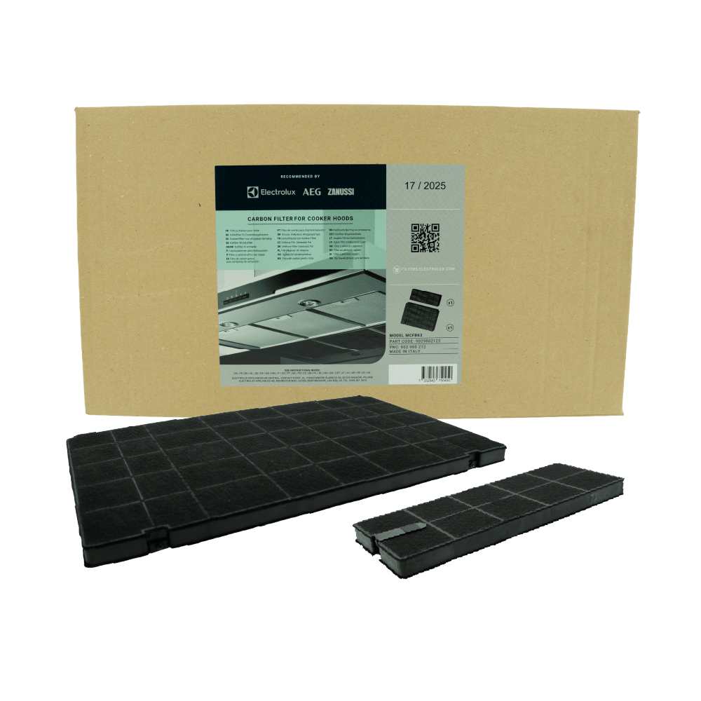 AEG Koolstoffilter MCFB63ST / 9029865822 (2St.)