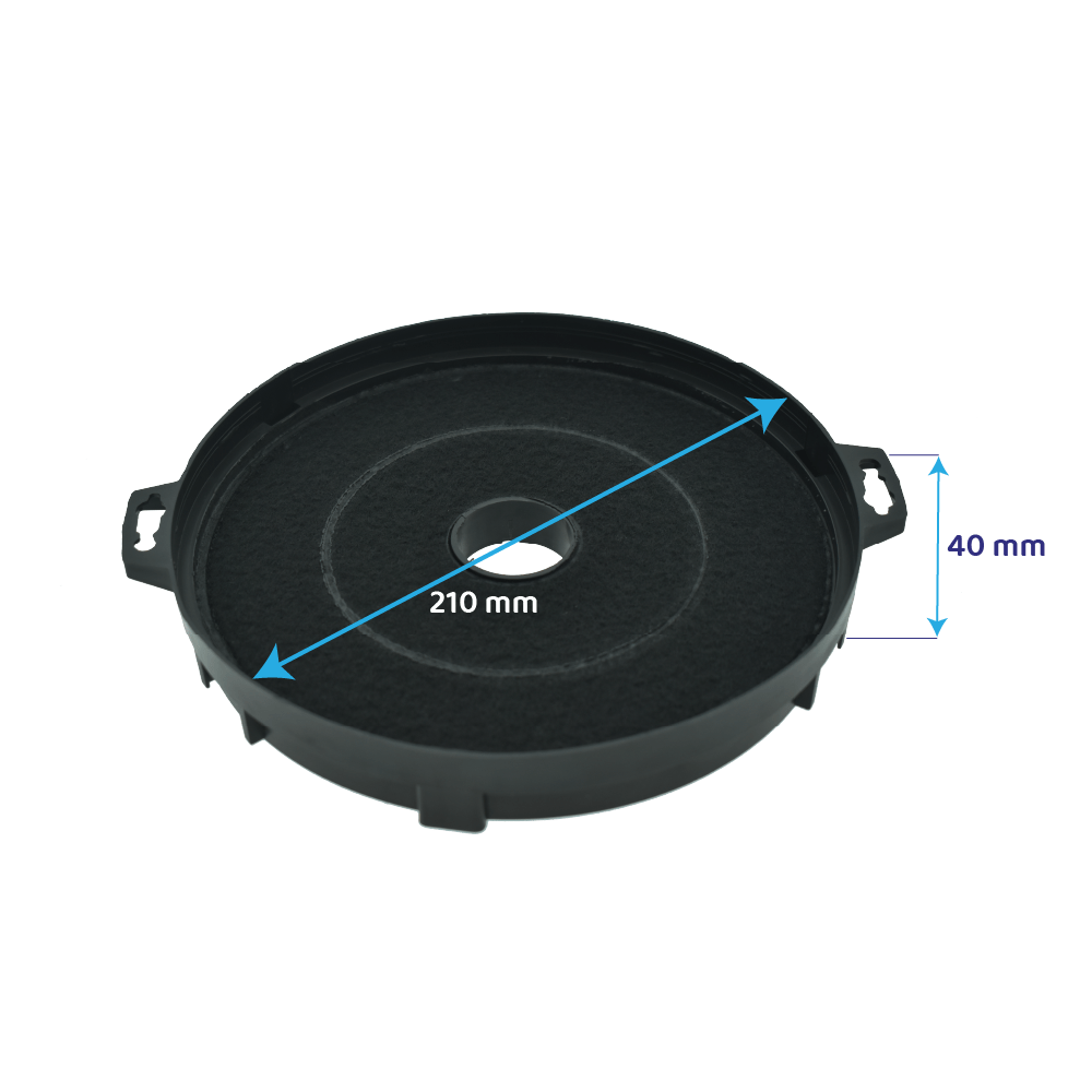 Gorenje Koolstoffilter 663154 / AH021