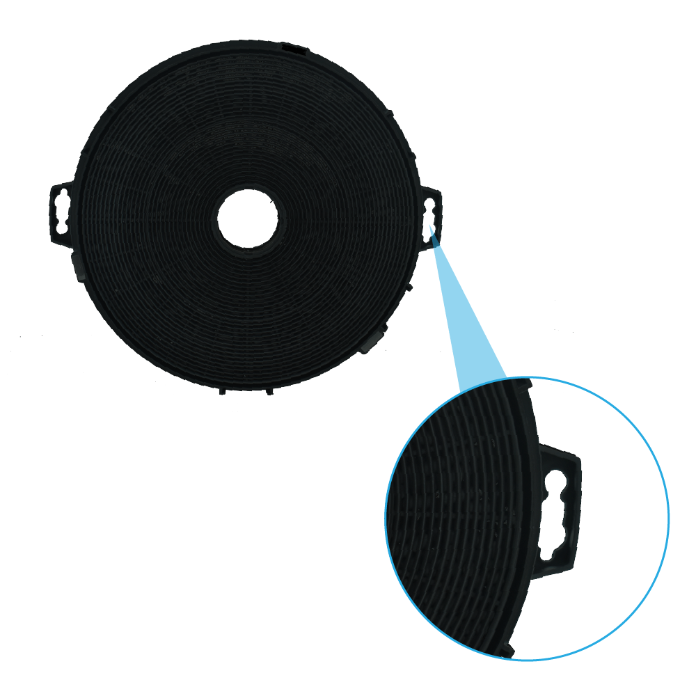 Gorenje Koolstoffilter 663154 / AH021
