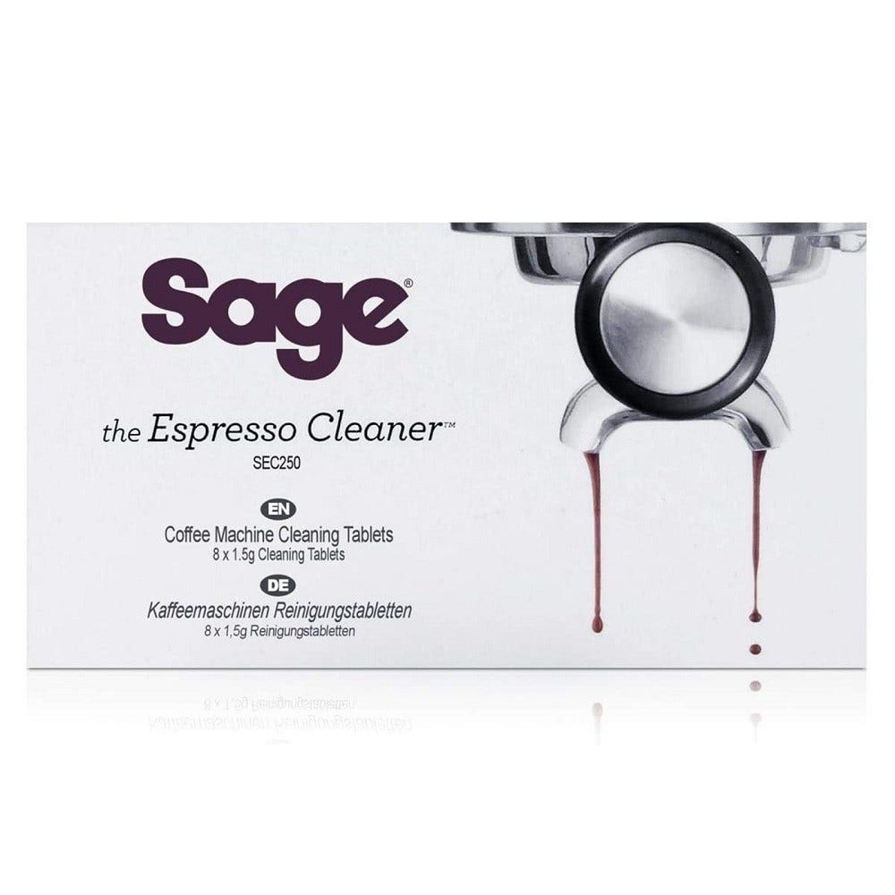 Sage Reinigingstabletten (8st.) SEC250