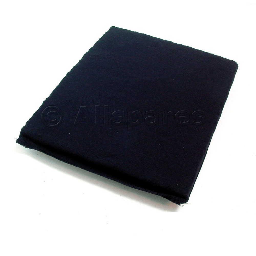 Longlife Koolstoffilter 75008010 / TZ458AK geschikt voor Gutmann / Opera