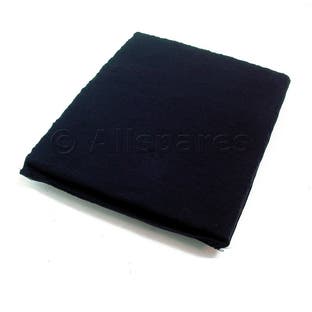 Longlife Koolstoffilter 75008010 / TZ458AK geschikt voor Gutmann / Opera