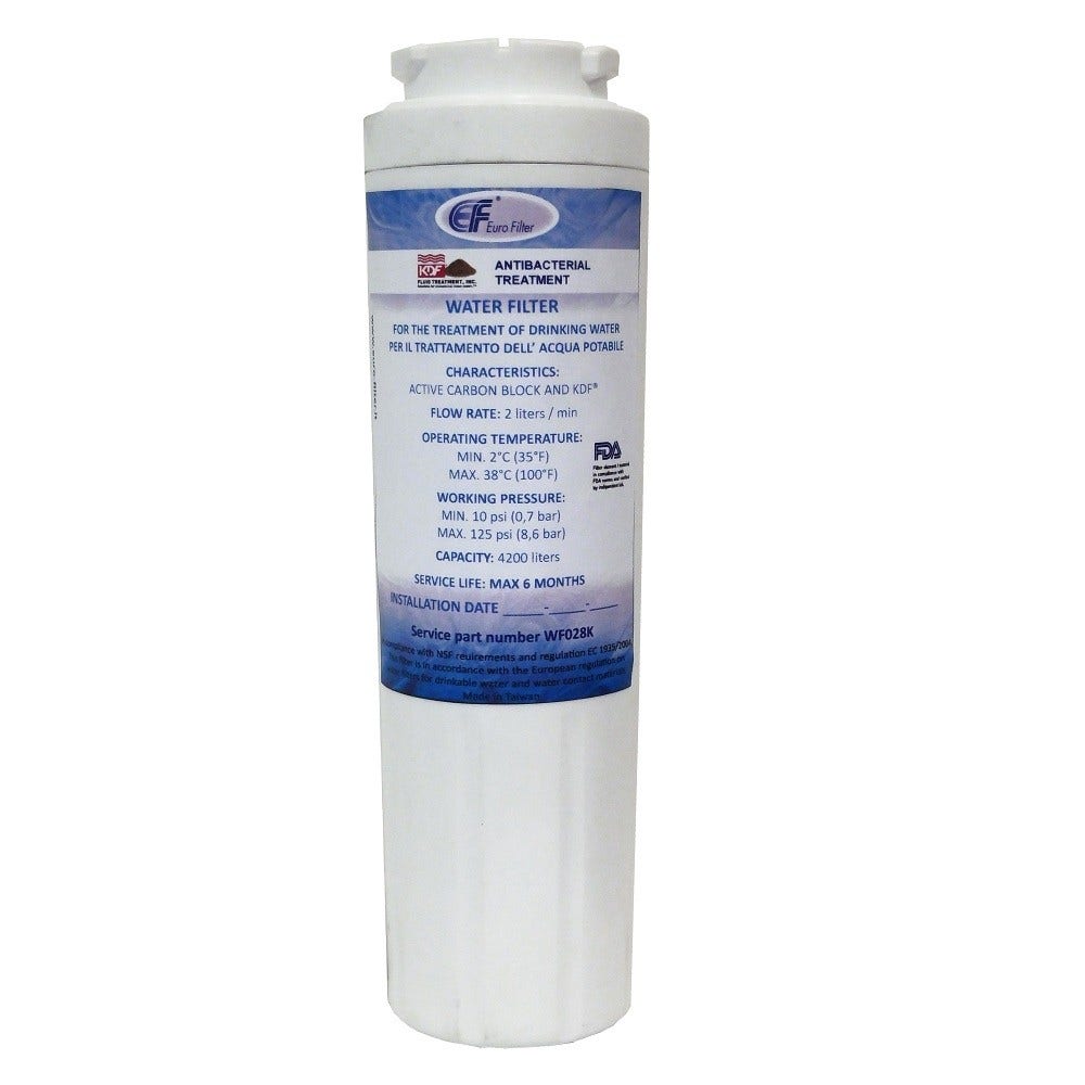 Whirlpool Waterfilter UKF8001 van Eurofilter