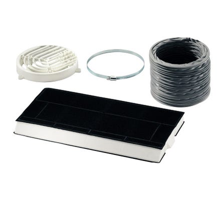 Neff Starterset voor recirculatie Z5144X5 / 434229 / 706593