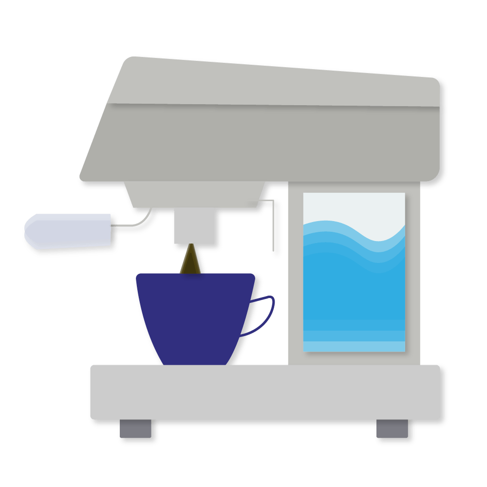 Koffiemachine