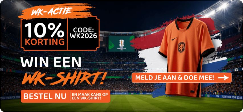 wk actie